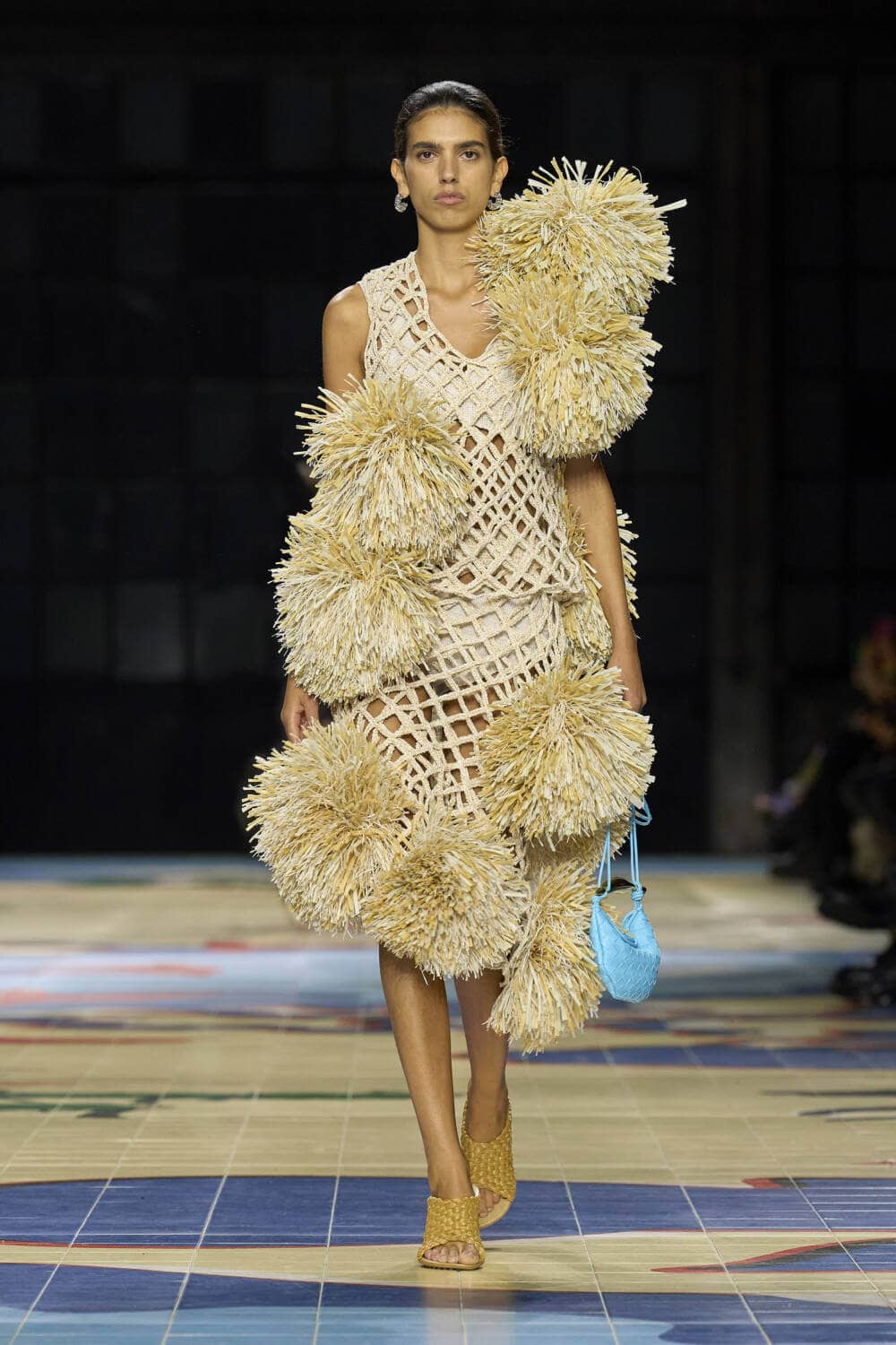 Bottega Veneta: Ready-To-Wear SS24 - 10 Magazine